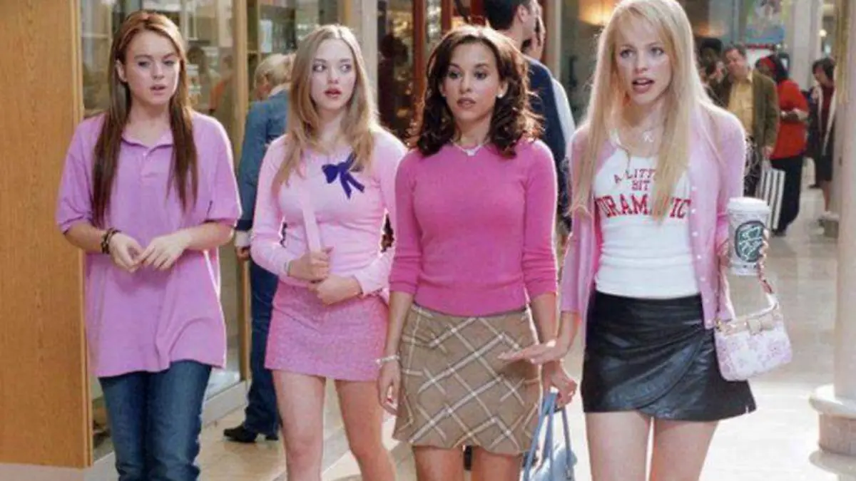 CUE Mean Girls (2004) Pink 